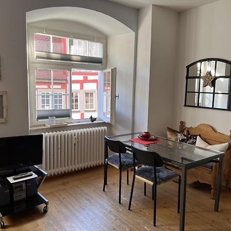 Rodtsches Palais Appartment 3 梅尔斯堡 外观 照片