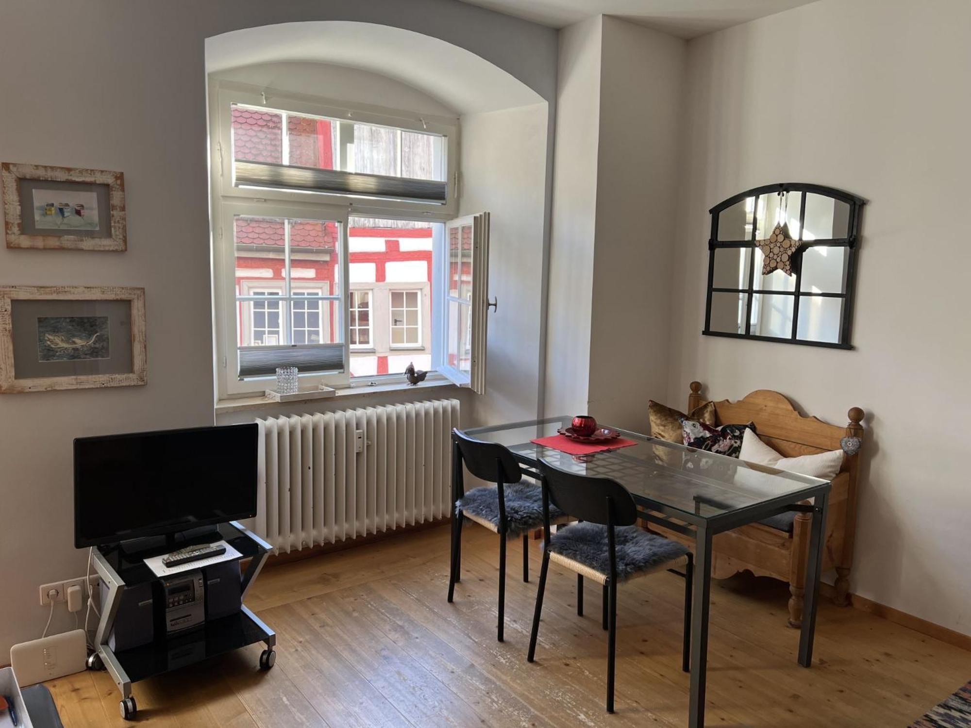 Rodtsches Palais Appartment 3 梅尔斯堡 外观 照片