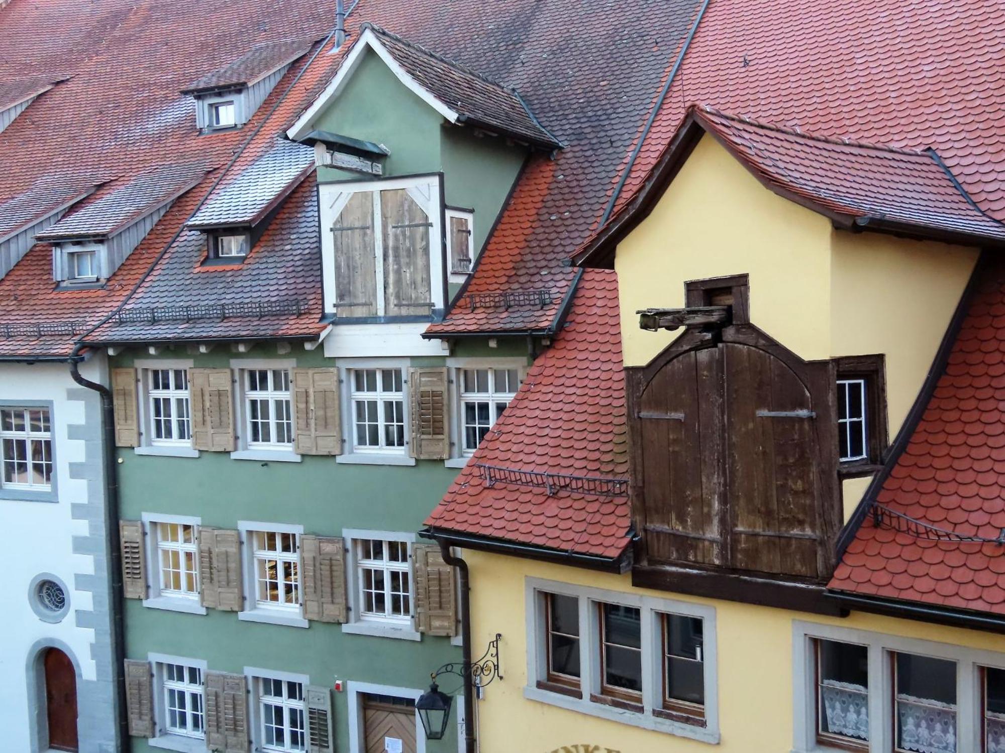 Rodtsches Palais Appartment 3 梅尔斯堡 外观 照片