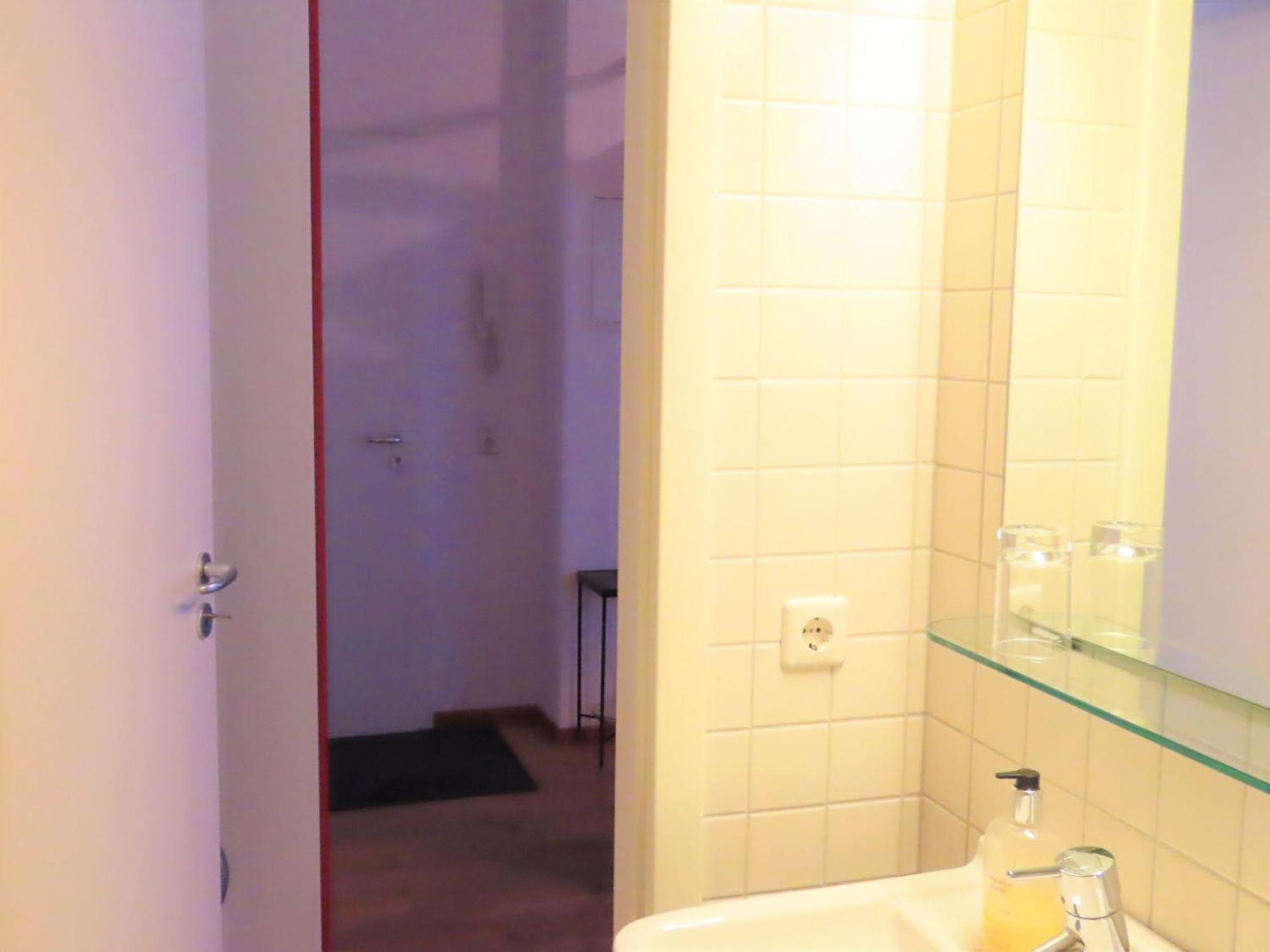 Rodtsches Palais Appartment 3 梅尔斯堡 外观 照片