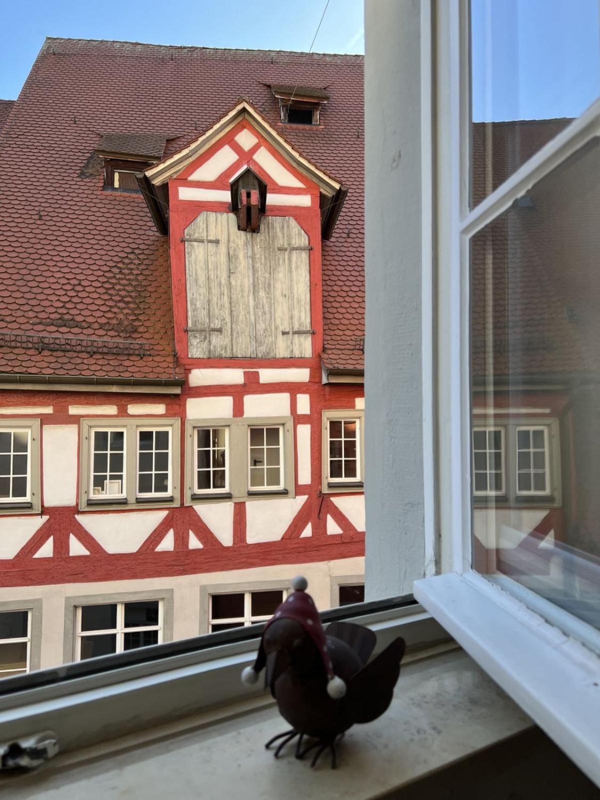 Rodtsches Palais Appartment 3 梅尔斯堡 外观 照片