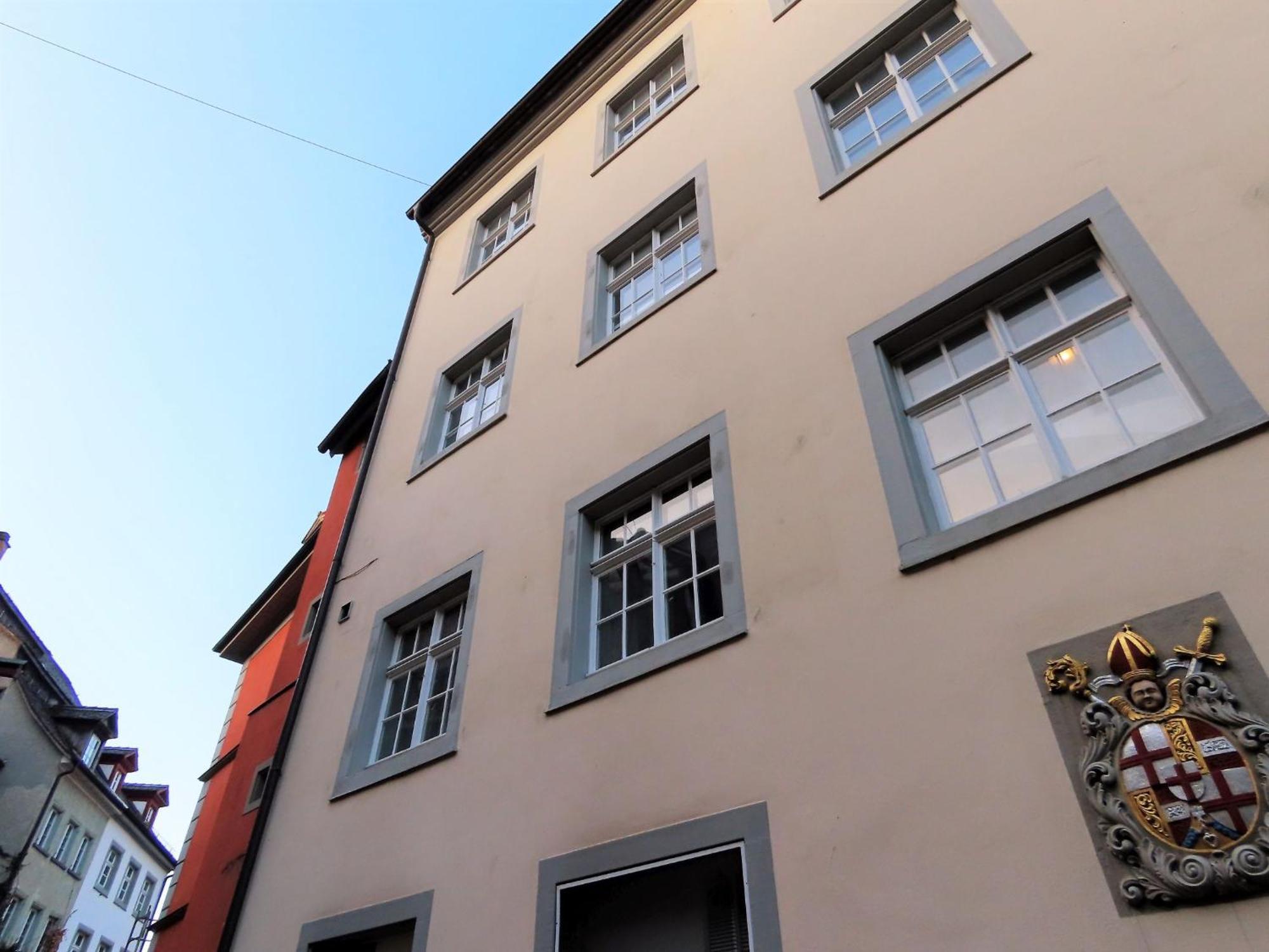 Rodtsches Palais Appartment 3 梅尔斯堡 外观 照片