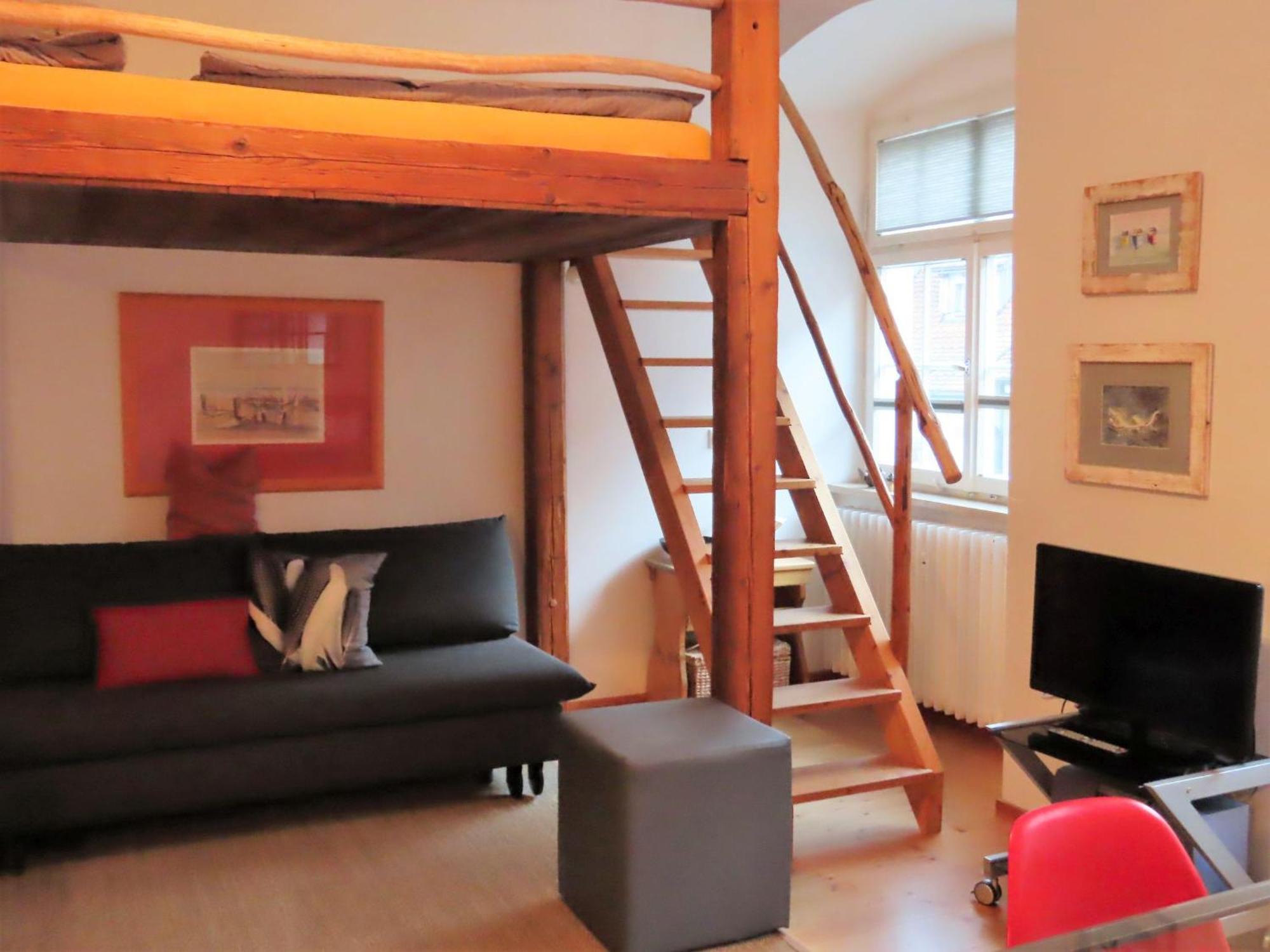 Rodtsches Palais Appartment 3 梅尔斯堡 外观 照片