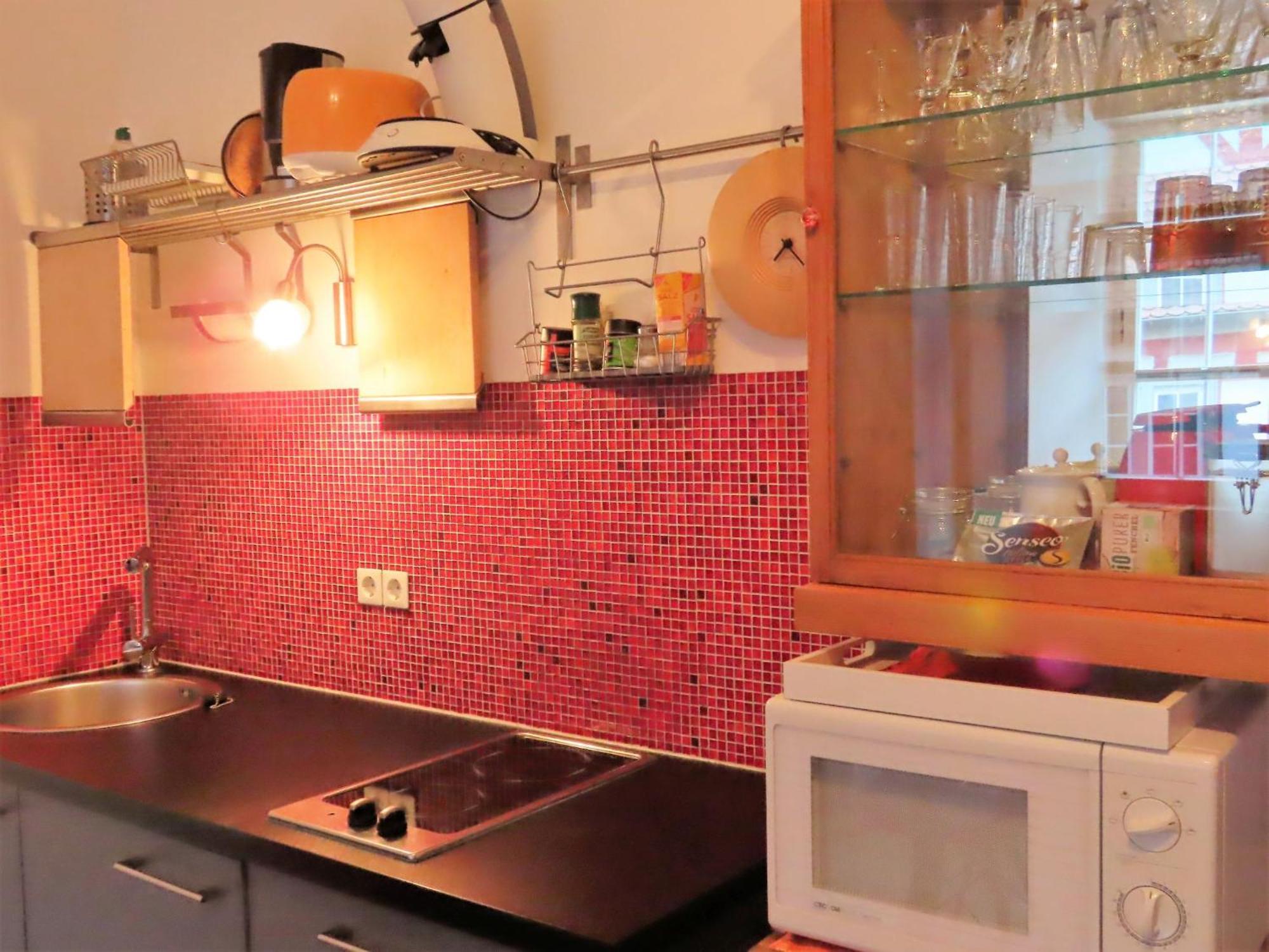 Rodtsches Palais Appartment 3 梅尔斯堡 外观 照片